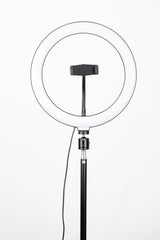 Trípode Havit St7012 Pro Con Anillo De Luz