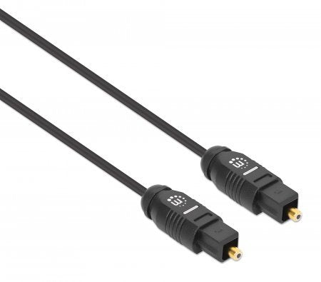 EAN 0766623356091 - Manhattan 356091 Cable de fibra óptica e InfiniBand 5 m Negro imagen 2