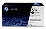 EAN 0882780389274 - HP 53X High Yield Black Original LaserJet Toner Cartridge cartucho de tóner 1 pieza(s) imagen 1