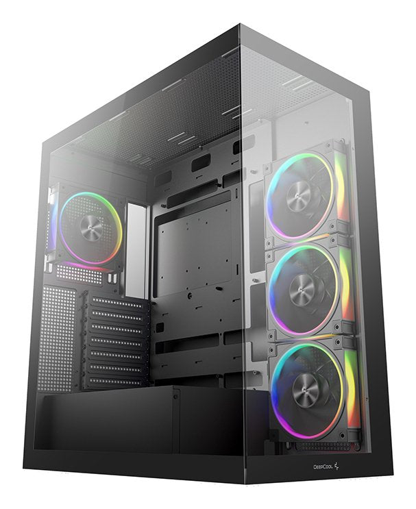 EAN 6933412765394 - DeepCool CG580 4F V2 Midi Tower Negro imagen 1