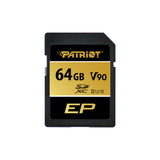 Patriot Sdxc 64gb Ep V90 Uhs-Ii U3
