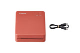 Impresora Selphy Qx20 Czerwien Terracotta 6754c001