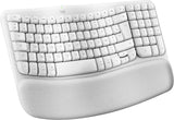 EAN 5099206117396 - Logitech Wave Keys for Mac teclado Hogar / Oficina Bluetooth AZERTY Francés Blanco imagen 2
