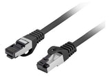 EAN 5901969440591 - Lanberg PCF8-10CU-0100-BK cable de red Negro 1 m Cat8.1 S/FTP (S-STP) imagen 1