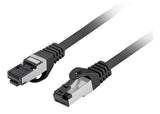 Lanberg Cable De Red Cat 8 1 S Ftp Lszh Cu 5m Negro Fluke Passed
