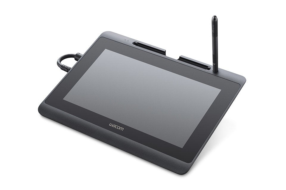 Wacom Dth-1152 Tableta Digitalizadora Negro 2540 Líneas Por Pulgada 223,2 X 125,55 Mm Usb