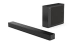 Hisense Hs2100 Altavoz Soundbar Negro 2.1 Canales 240 W