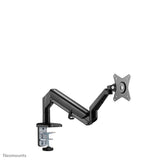 Soporte De Escritorio 75x75 - 100x100mm 9kg 17-32'' Negro