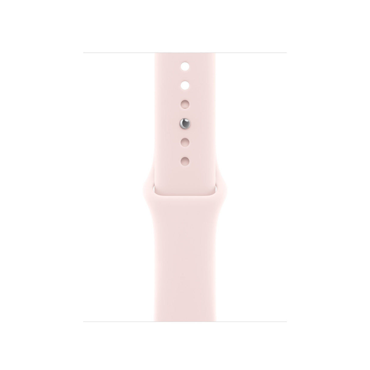 42mm Soft Pink Sport Band - S/M