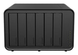 EAN 6939236145626 - TerraMaster F6-424 MAX servidor de almacenamiento NAS Escritorio Intel® Core™ i5 i5-1235U 8 GB DDR5 Negro imagen 2