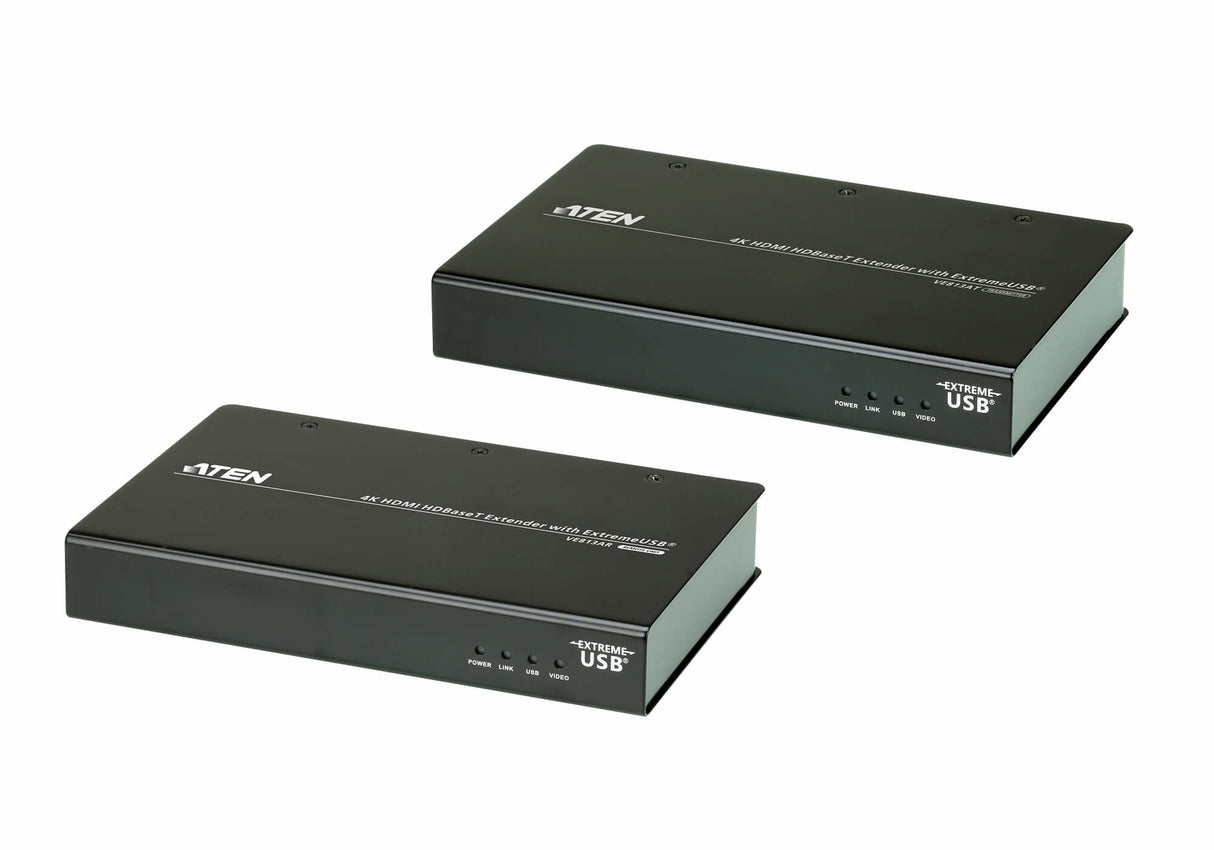 Extensor Hdmi Hdbaset Con Extremeusb® (4k A 100 M) (Hdbaset Class A)