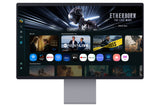 EAN 8806097342854 - Samsung M90SF pantalla para PC 81,3 cm (32") 3840 x 2160 Pixeles 4K Ultra HD OLED Plata imagen 2