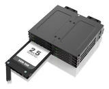 EAN 4713227446020 - Icy Dock MB038TP-B caja para disco duro externo Carcasa de disco duro/SSD Negro 2.5" imagen 5