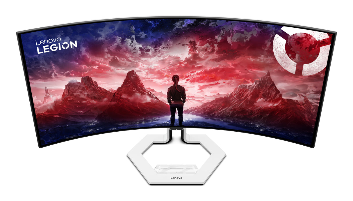 All In One Lenovo  34" Legion Pro 34wd-10  3440 X 1440 Pixeles Wide Quad Hd Led Negro