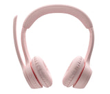 Auriculares  Logitech Zone 300 Inalámbrico Diadema Oficina/Centro De Llamadas Bluetooth Rosa