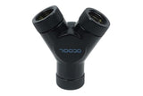 Alphacool Conector Hf En Y - G1/4 Giratorio, Conexión 17066