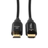 EAN 5706998905345 - Microconnect HDM191925V2.0OP cable HDMI 25 m HDMI tipo A (Estándar) Negro imagen 2