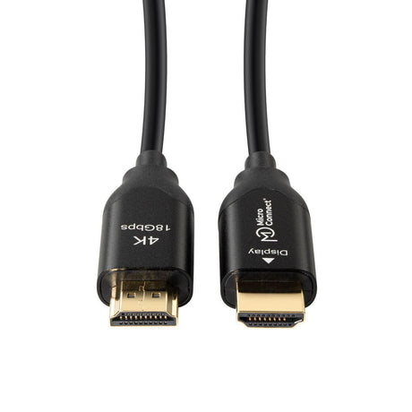 EAN 5706998905345 - Microconnect HDM191925V2.0OP cable HDMI 25 m HDMI tipo A (Estándar) Negro imagen 2