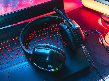 EAN 5907512875124 - Tracer GZ X3 Auriculares Alámbrico Diadema Juego Negro imagen 8