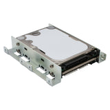 Inline Soporte 2 Disco 2.5" Hdd/Ssd A  3.5" Con Tornillos