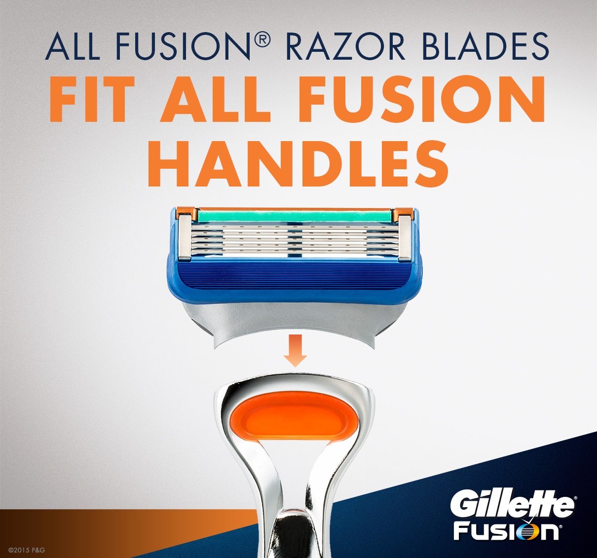 Gillette Fusion 5 Rasierklingen, 4 Ersatzklingen Para Nassrasierer Con 5 Tomas Kli