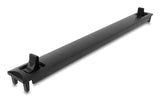 19? 1 He Blindpanel Abs Kunststoff Mit Einrastfunktion (Snap-In) Schwarz