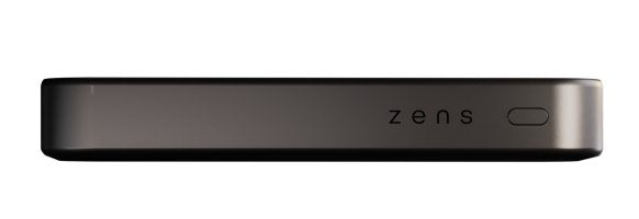 Zens Powerbank Pro 1 Slim 10.000 Mah Schwarz