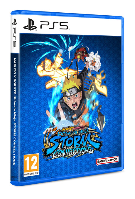 EAN 3391892026474 - BANDAI NAMCO Entertainment NARUTO X BORUTO Ultimate Ninja STORM CONNECTIONS Estándar PlayStation 5 imagen 2