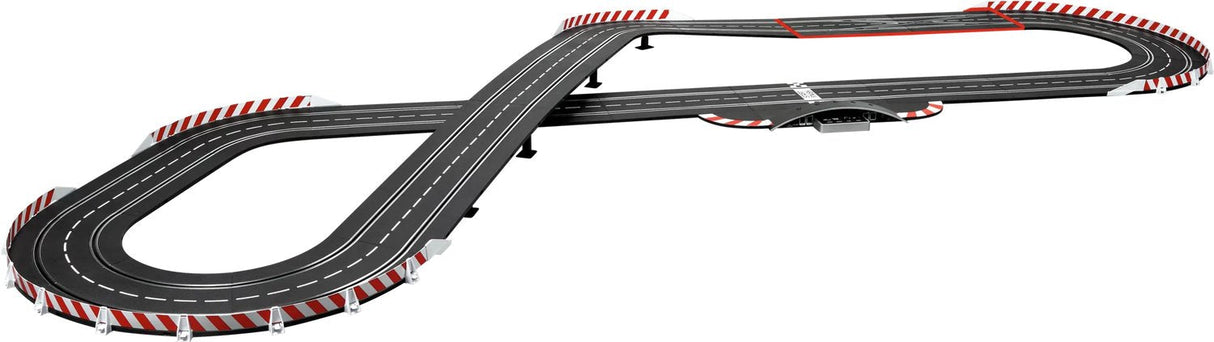 Carrera 20030047, Pistas De Carreras