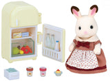 Epoch Sylvanian Families - Schokoladenhasen Mutter Küchen Set 5014