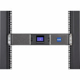 Eaton 9px 3000i Rt2u - Usv (In Rack Montable/Externo) - Corriente Alterna 200/208/220/230/240 V - 3000 Watt - 3000 Va - 1-Fásico - Rs-232, Usb - Conexiones De Salida: 10 - Pfc - 2u - 48.3 Cm (19") -