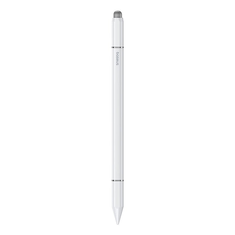 Baseus Stylus Magnético 3 En 1 Smooth Writing Iii Blanco
