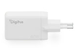 EAN 4016032505839 - Digitus DA-10303 cargador de dispositivo móvil Universal Blanco Corriente alterna Carga rápida Interior imagen 2