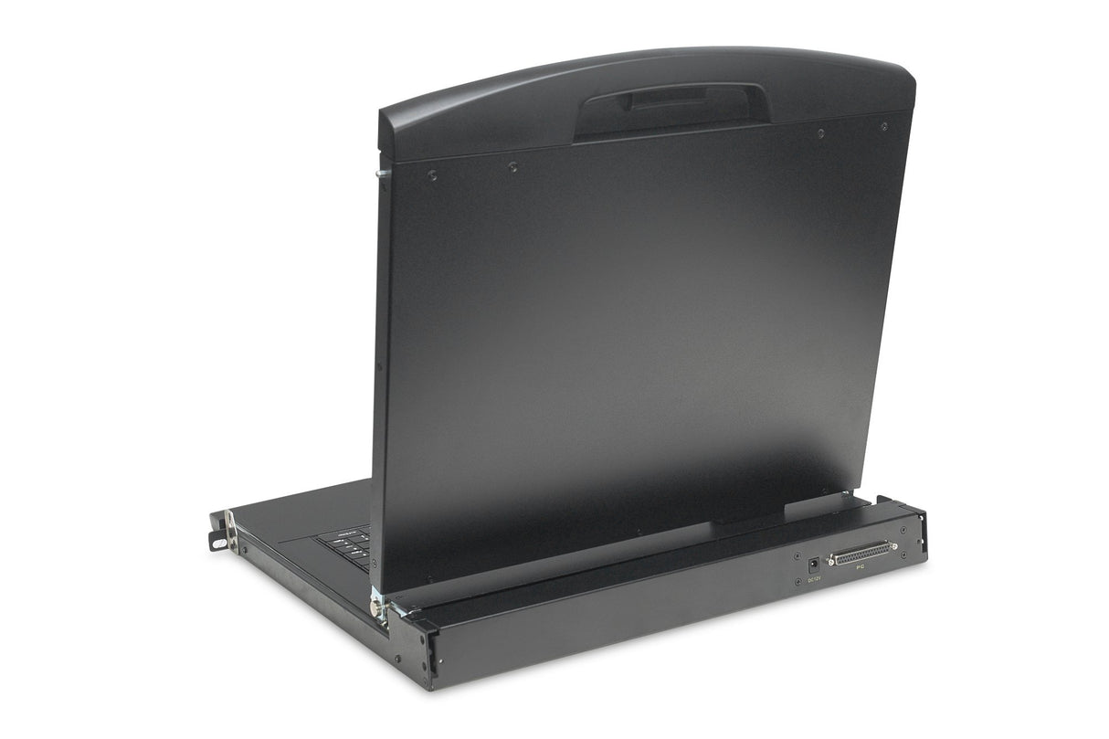 EAN 4016032492443 - Digitus DS-72221-2US consola de rack 48,3 cm (19") 1920 x 1080 Pixeles Negro 1U imagen 7