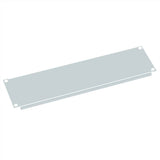 48,26cm 19pulgadas Placa Ciega 3 He Gris