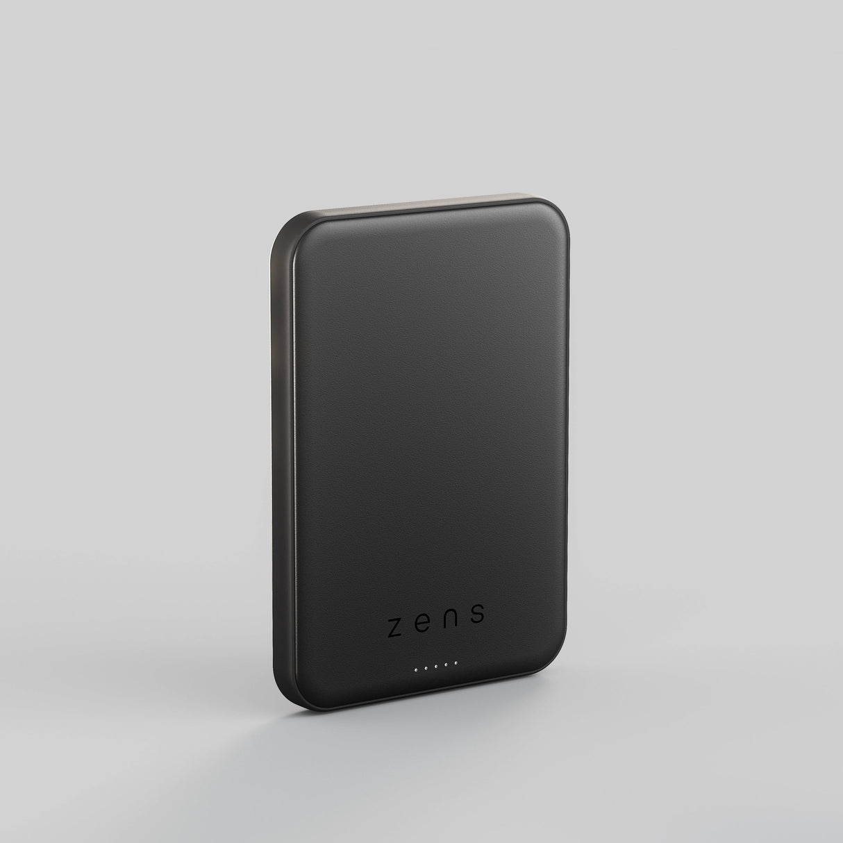 Zens Powerbank Pro 2 Semi Solid State 10.000 Mah Schwarz