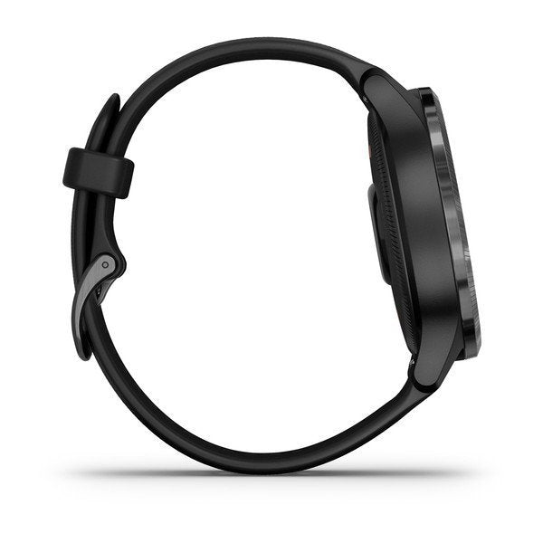 Reloj Deportivo Con Gps Garmin Venu Negro Bt Garmin Pay Notificaciones Salud Multisport Android/Ios