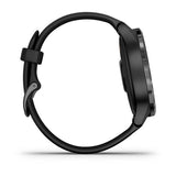 Reloj Deportivo Con Gps Garmin Venu Negro Bt Garmin Pay Notificaciones Salud Multisport Android/Ios