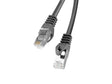 EAN 5901969418927 - Lanberg PCF6-10CC-0150-BK cable de red Negro 1,5 m Cat6 F/UTP (FTP) imagen 1