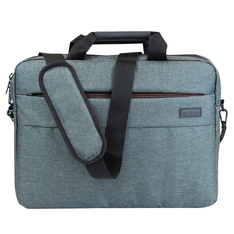 EAN 4897037307013 - Addison 307015 maletines para portátil 39,6 cm (15.6") Maletín Toploader Gris imagen 5