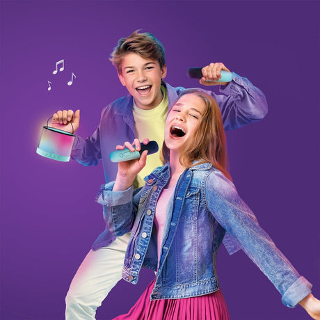 EAN 3555801423505 - Canal Toys INF044 sistema de karaoke Portátil Inalámbrico imagen 10