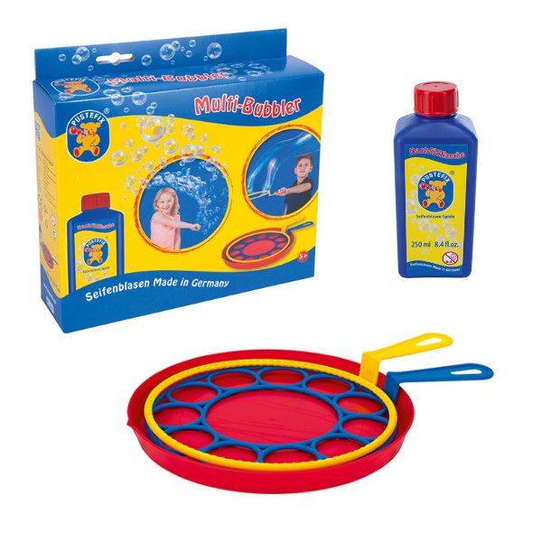 Pustefix Multi-Bubbler, Pompas De Jabón   420869580