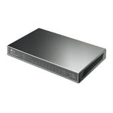 EAN 6935364021788 - TP-Link TL-SG2008 Gestionado L2 Gigabit Ethernet (10/100/1000) Negro imagen 2