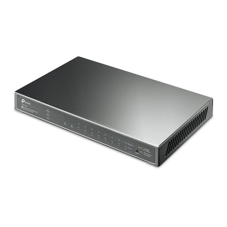 EAN 6935364021788 - TP-Link TL-SG2008 Gestionado L2 Gigabit Ethernet (10/100/1000) Negro imagen 2