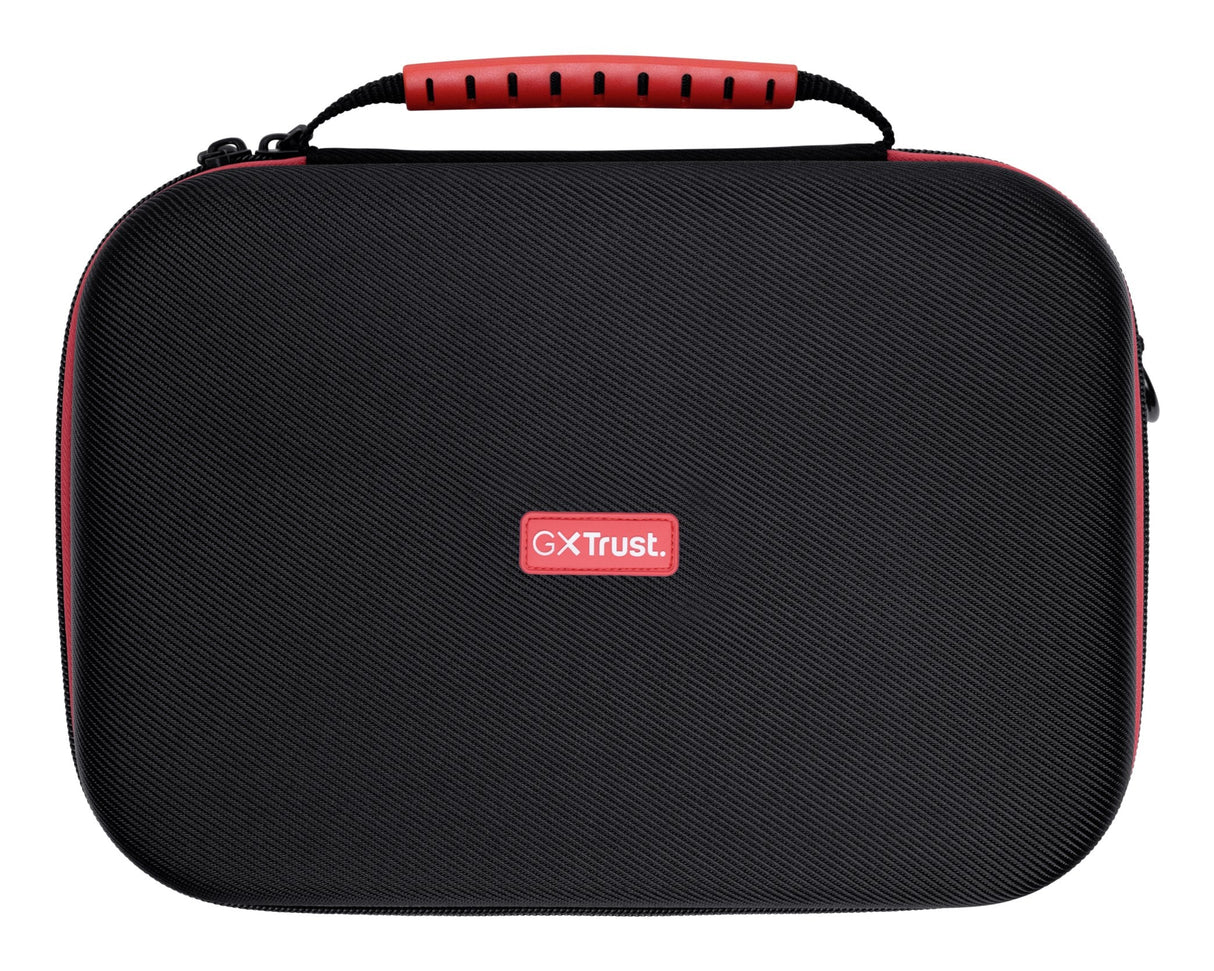Funda Rígida Trust Gaming Gtx 1247 Para Nintendo Switch Negra
