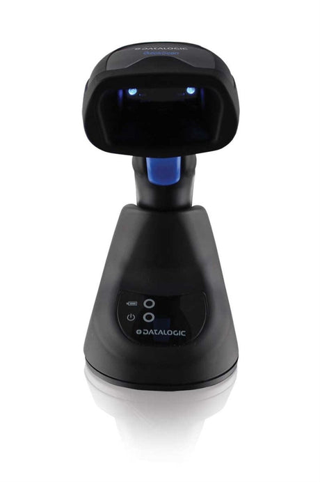 EAN 5715063258415 - Datalogic QM2500-BK-433K1 lector de código de barras Lector de códigos de barras portátil 2D Negro imagen 2