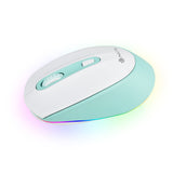EAN 8435430619485 - NGS SMOG MINT-RB ratón Juego Ambidextro RF Wireless + Bluetooth Óptico 2400 DPI imagen 3