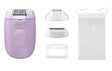 EAN 8720689030977 - Philips 4000 series BRE257/00 depiladora Púrpura imagen 1