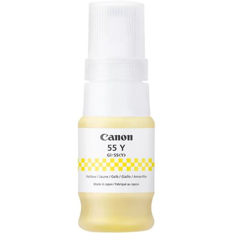 EAN 4549292222395 - Canon 6291C001 cartucho de tinta 1 pieza(s) Original Amarillo imagen 1