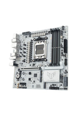 EAN 4711636167451 - ASUS TUF GAMING B850M-PLUS WIFI7 W AMD B850 Zócalo AM5 micro ATX imagen 8